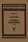 Modelltischlerei - Richard Löwer
