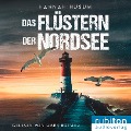 Cover-Bild zum Titel 'Das Flüstern der Nordsee' von 'Hannah Husum'