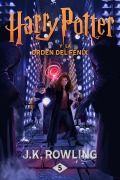 Cover-Bild zum Titel 'Harry Potter y la Orden del Fénix' von 'J. K. Rowling'