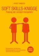 Cover-Bild zum Titel 'Soft Skills-Knigge 2100' von 'Horst Hanisch'
