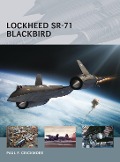 Cover-Bild zum Titel 'Lockheed SR-71 Blackbird' von 'Paul F. Crickmore'