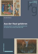 Cover-Bild zum Titel 'Aus der Haut gefahren' von 'Karolin Künzel'