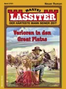 Cover-Bild zum Titel 'Lassiter 2781' von 'Katja Martens'