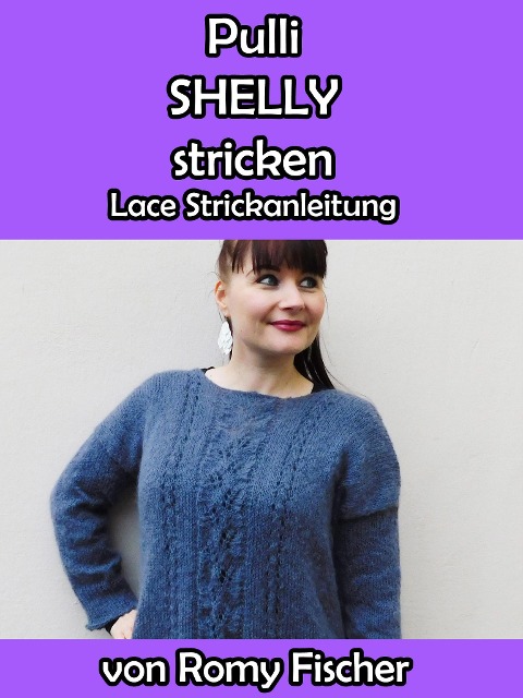 Pulli SHELLY stricken - Romy Fischer