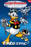 Cover-Bild zum Titel 'Lustiges Taschenbuch Spezial Band 124' von 'Disney'