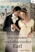 Cover-Bild zum Titel 'Ein verboten verführerischer Earl' von 'Nicola Cornick'