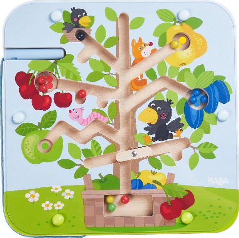 Magnetspiel Obstgarten - 