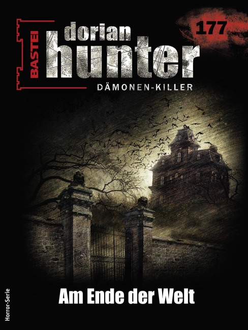 Dorian Hunter 177 - Dario Vandis