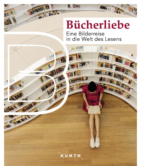 KUNTH Bildband Bücherliebe - Susanne Lipps