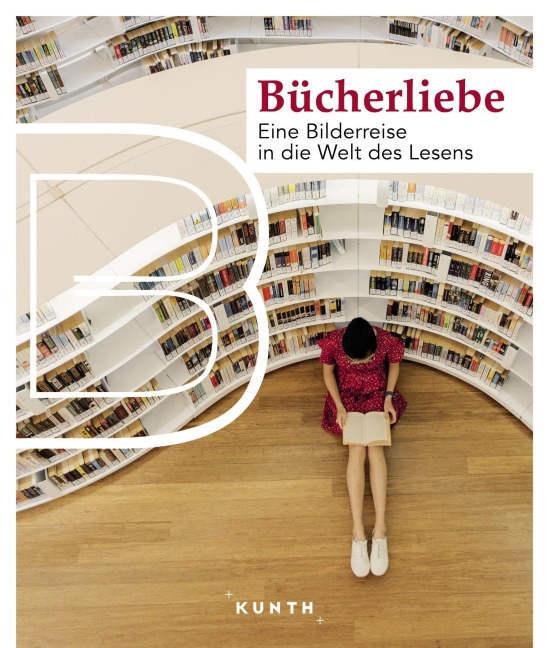 KUNTH Bildband Bücherliebe - Susanne Lipps