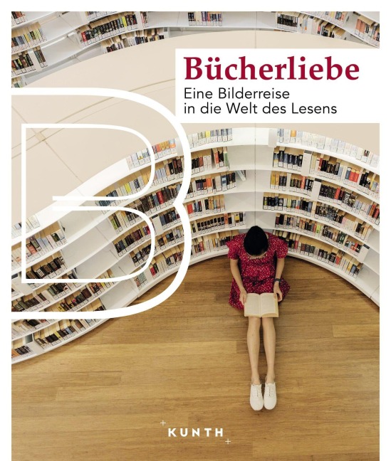 KUNTH Bildband Bücherliebe - Susanne Lipps