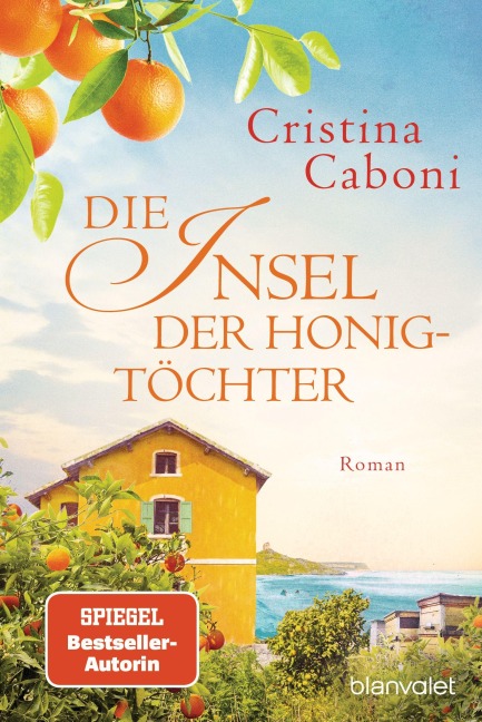 Die Insel der Honigtöchter - Cristina Caboni