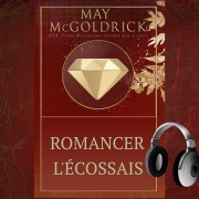 Cover-Bild zum Titel 'Romancer l'Écossais' von 'Jan Coffey, May Mcgoldrick'