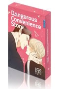 Cover-Bild zum Titel 'Dangerous Convenience Store Collectors Edition 01' von '945'