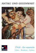Cover-Bild zum Titel 'Ars amatoria' von 'Ovid'