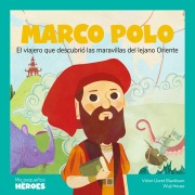 Cover-Bild zum Titel 'Marco Polo' von 'Víctor Lloret Blackburn'