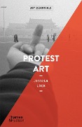Cover-Bild zum Titel 'Protest Art' von 'Jessica Lack'