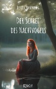 Cover-Bild zum Titel 'Der Schrei des Nachtvogels' von 'Jessica Rosenberg'