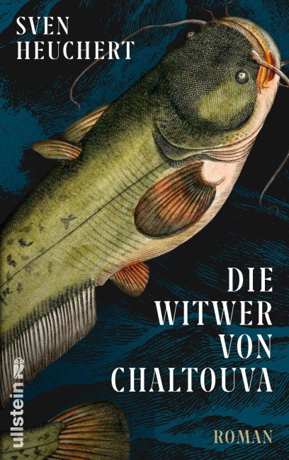 Die Witwer von Chaltouva - Sven Heuchert