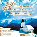 Weihnachtliche Volksmusik aus dem Alpenland,F.1 - Various