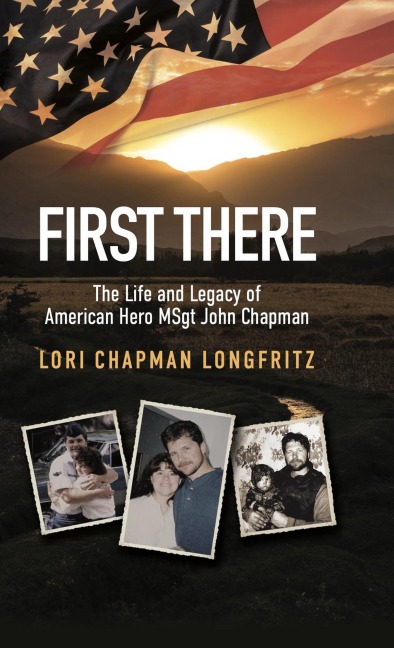 First There - Lori Chapman Longfritz