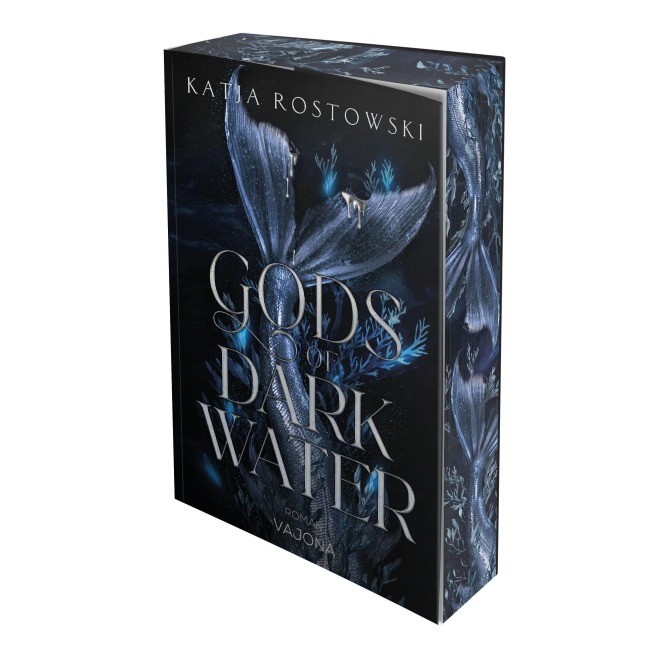 Gods of Dark Water - Katja Rostowski