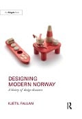 Cover-Bild zum Titel 'Designing Modern Norway' von 'Kjetil Fallan'