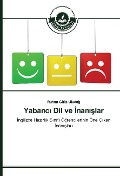 Cover-Bild zum Titel 'Yabanc¿ Dil ve ¿nan¿¿lar' von 'Ruhan Güliz Uluda¿'