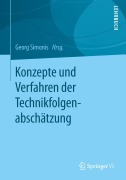 Cover-Bild zum Titel 'Konzepte und Verfahren der Technikfolgenabschätzung' von ''