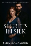 Cover-Bild zum Titel 'Secrets in Silk' von 'Sera Blackmoor'