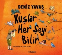Cover-Bild zum Titel 'Kuslar Her Seyi Bilir' von 'Deniz Yavas'
