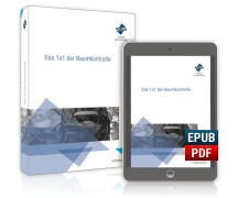 Cover-Bild zum Titel 'Das 1x1 der Baumkontrolle / Kombi-Ausgabe' von 'Georg Braun, Rainer Hilsberg, Jochen Veser, Hendrik Wagler'