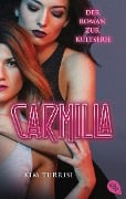 Cover-Bild zum Titel 'Carmilla' von 'Kim Turrisi'