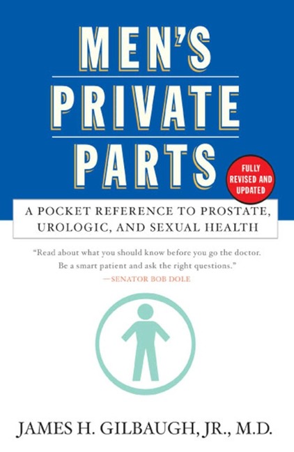 Men's Private Parts - James Gilbaugh