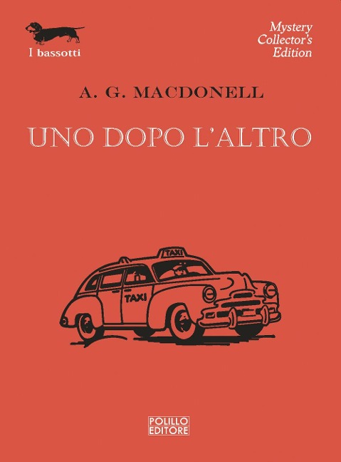 Uno dopo l'altro - Archibald Gordon Macdonell