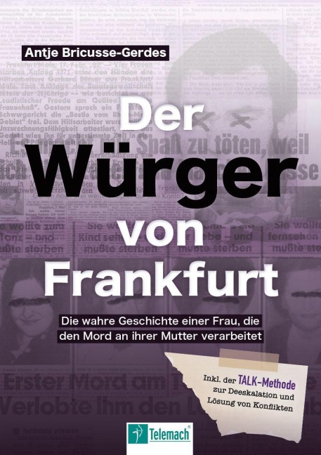 Der Würger von Frankfurt - Antje Bricusse-Gerdes