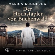 Cover-Bild zum Titel 'Der Hochstapler von Buchenwald' von 'Marion Kummerow'
