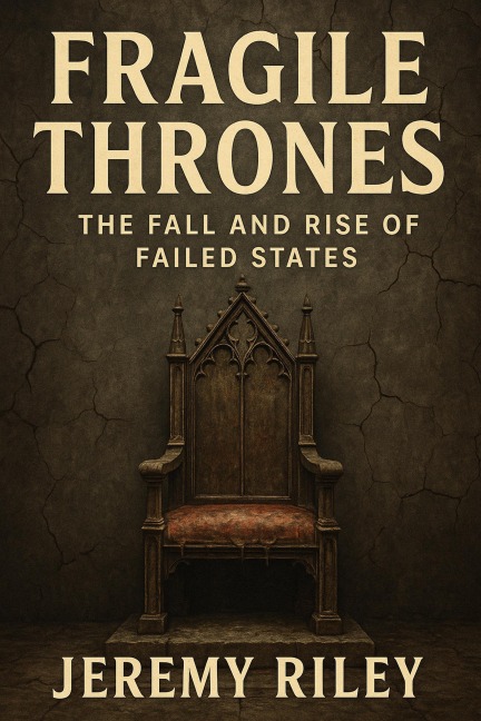 Fragile Thrones: The Fall and Rise of Failed States - Jeremy Riley