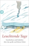 Cover-Bild zum Titel 'Leuchtende Tage' von ''