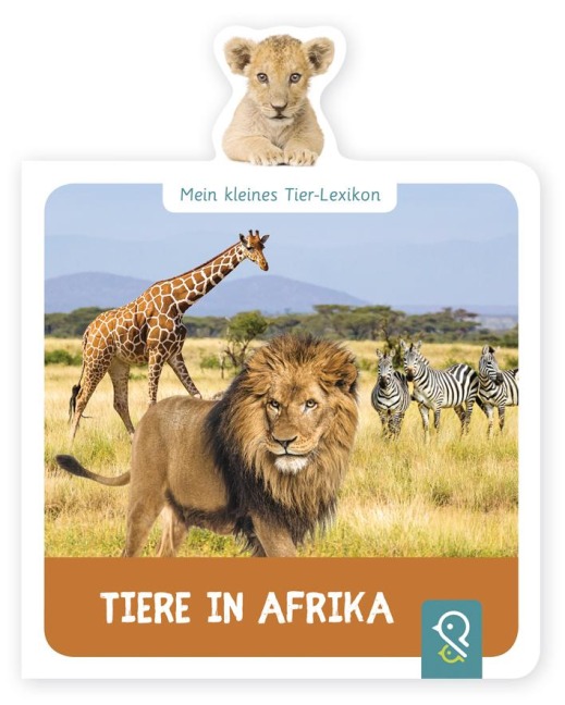 Tiere in Afrika - 