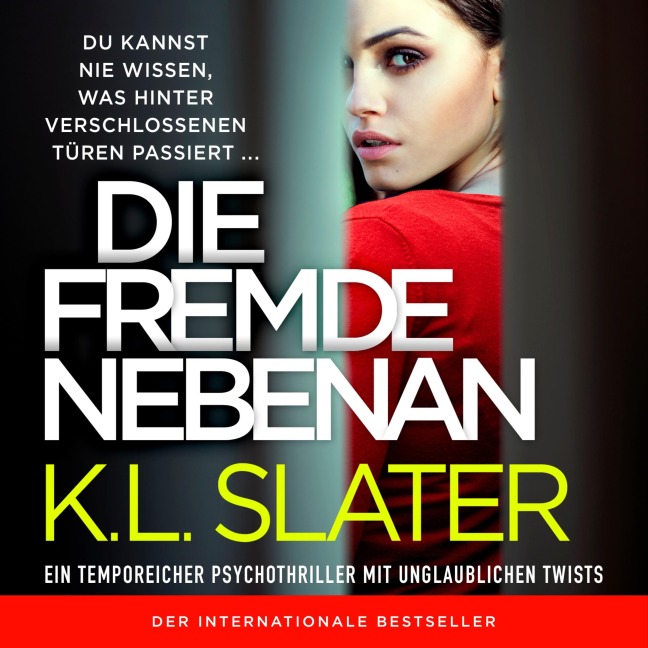 Die Fremde nebenan - K. L. Slater