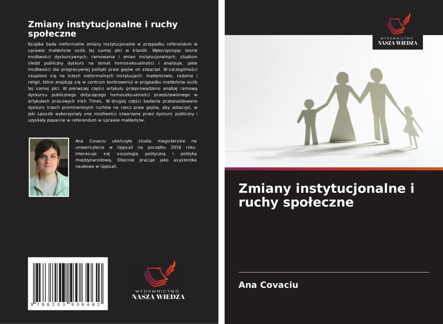 Zmiany instytucjonalne i ruchy spo¿eczne - Ana Covaciu