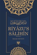 Cover-Bild zum Titel 'Riyâzu's-Sâlihîn Muhtasar' von 'Imam Nevevî'