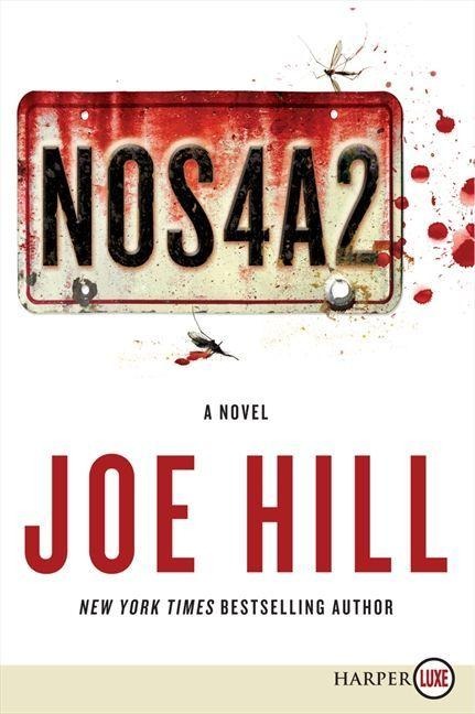 Nos4a2 - Joe Hill