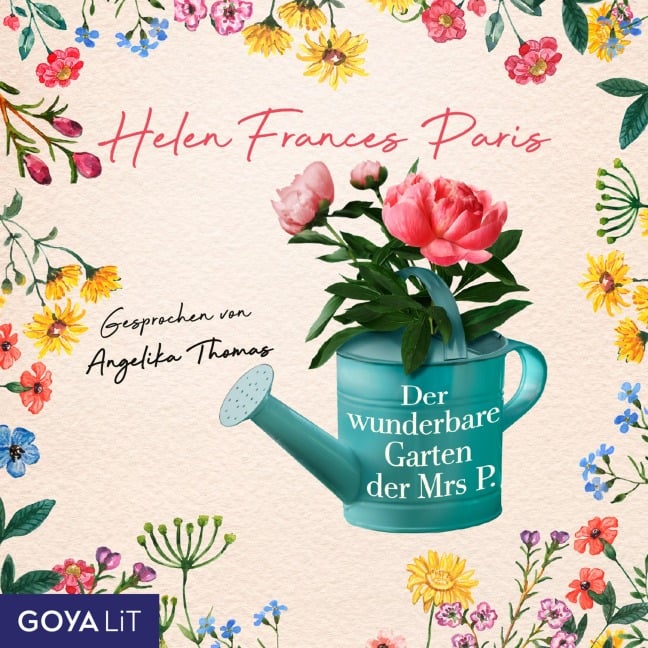 Der wunderbare Garten der Mrs P. - Helen Frances Paris