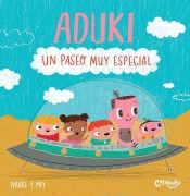Cover-Bild zum Titel 'Aduki: Un Paseo Muy Especial' von 'May Clerici, Ivan Kerner'