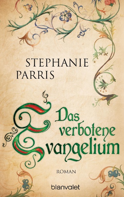 Das verbotene Evangelium - Stephanie Parris