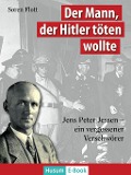 Cover-Bild zum Titel 'Der Mann, der Hitler töten wollte' von 'Søren Flott'