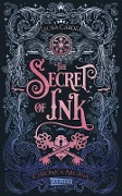 Cover-Bild zum Titel 'The Secret of Ink (Chronica Arcana 2)' von 'Laura Cardea'