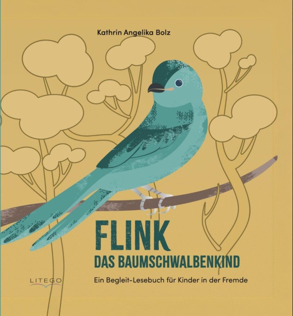 Flink - Das Baumschwalbenkind - Kathrin Angelika Bolz